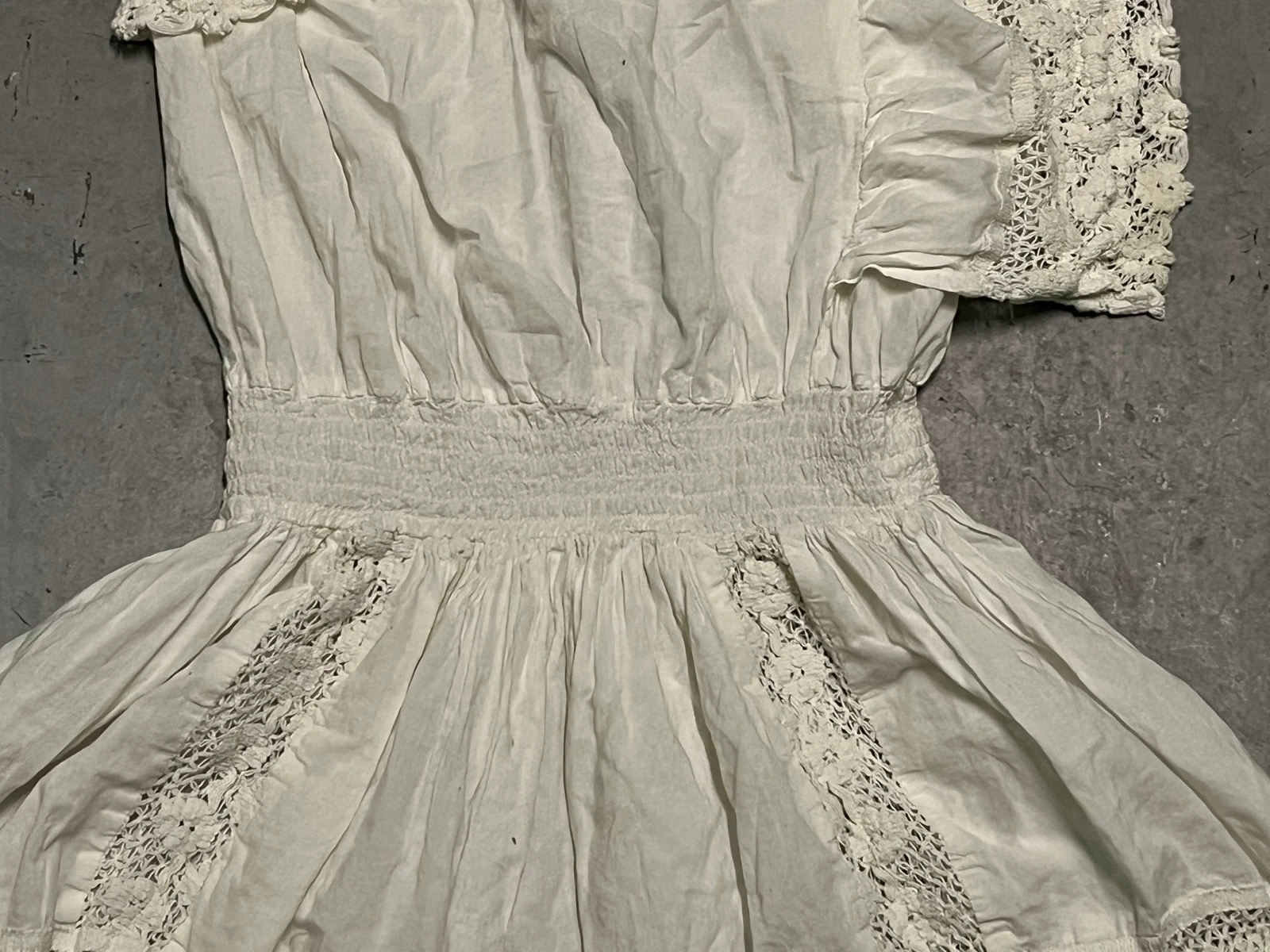 Vestido branco ibicenco – photo 18